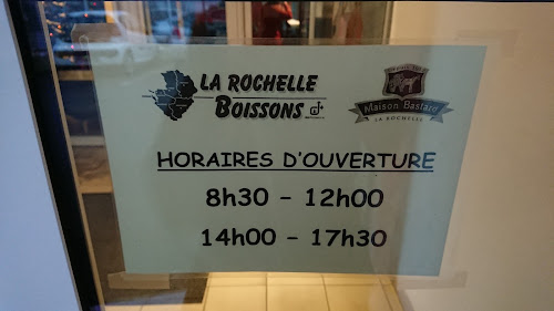 La Rochelle Boissons à Perigny
