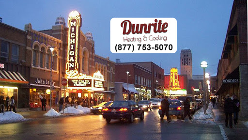 Dunrite Heating & Cooling Systems Inc.