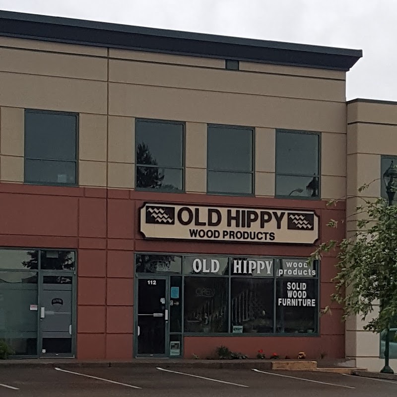 Old Hippy Wood Products Sherwood Park