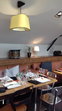 Atmosphère du Restaurant italien La Villa à Reims - n°13