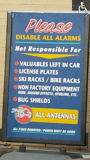 Car Wash «Simoniz Car Wash», reviews and photos, 435 Eastern Ave, Malden, MA 02148, USA