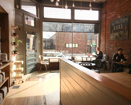 Coffee Shop «Sure House Coffee Roasting Co.», reviews and photos, 151 S Market St, Wooster, OH 44691, USA