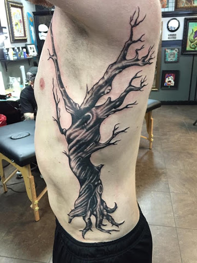 Tattoo Shop «Black Pearl Tattoo and Piercing», reviews and photos, 685 Corporate Dr # B, Houma, LA 70360, USA