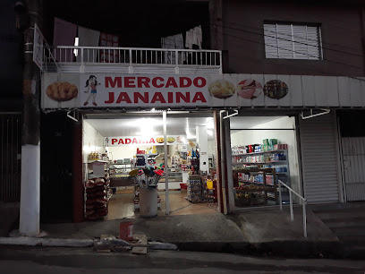 Logo da empresa - Mercado e Padaria Janaina
