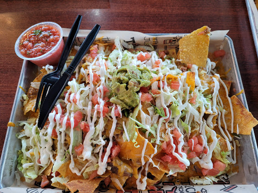 Tex-Mex Restaurant «Tijuana Flats», reviews and photos, 5935 Cypress Gardens Blvd, Winter Haven, FL 33884, USA