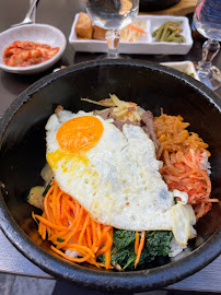 Bibimbap du Restaurant coréen Bim’s à Paris - n°6