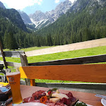 Photo n°1 de l'avis de Andrea.e fait le 06/08/2020 à 17:58 sur le  Malga Foresta à Prags