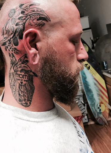 Explore jormungandr tattoo ideas, creative tattoo ideas in Lake Havasu City, available at 303Tattoo
