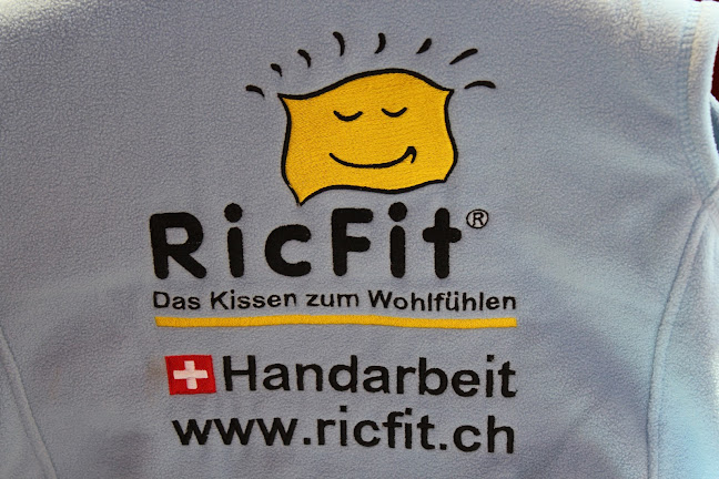 Rezensionen über RicFit GmbH in Cham - Geschäft