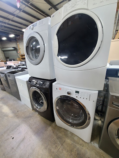Used Appliance Store «Better Appliance/ Refurbished Appliances», reviews and photos, 5325 Beech Rd #8, Temple Hills, MD 20748, USA