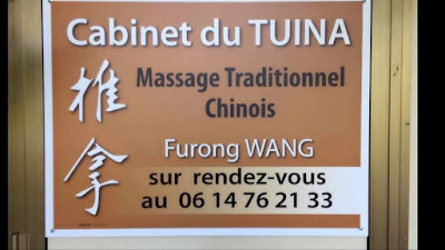 Cabinet du Tuina à Sainte-Opportune-la-Mare