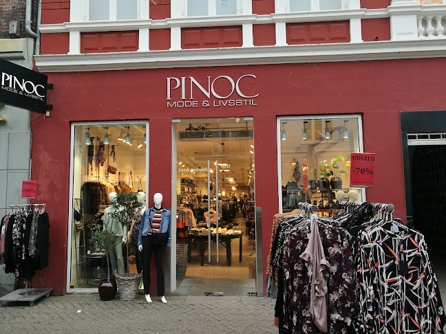anmeldelser af Pinoc (Tøjbutik) i (Syddanmark)