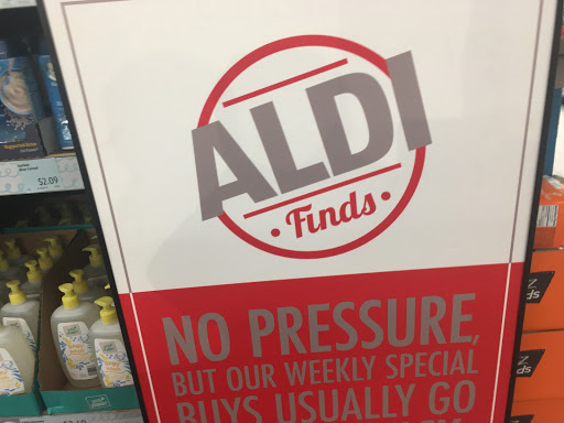 Supermarket «ALDI», reviews and photos, 270 Amherst St, Nashua, NH 03063, USA