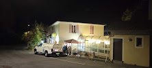 Extérieur du Restaurant Hôtel Logis Le Céans à Sainte-Colombe - n°16