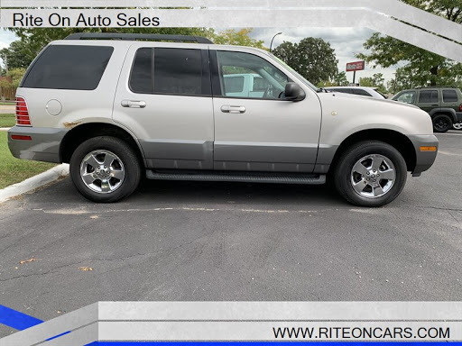 Used Car Dealer «Rite On Auto Sales», reviews and photos, 3640 Ann Arbor Rd, Jackson, MI 49202, USA