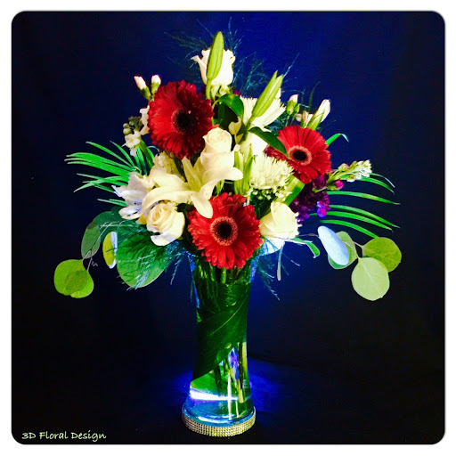 Florist «3D Floral Design», reviews and photos, 5755 Carlisle Ct #200, North Richland Hills, TX 76180, USA