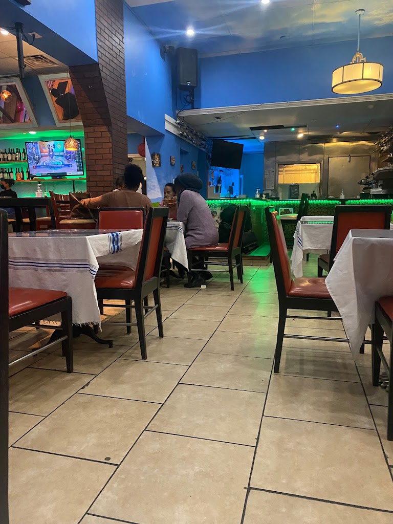 Balagger Ethiopian Restaurant & Bar 22041