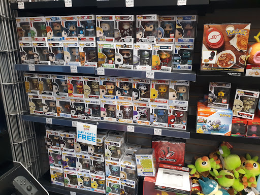 Video Game Store «GameStop», reviews and photos, 396 Howe Ave, Cuyahoga Falls, OH 44221, USA