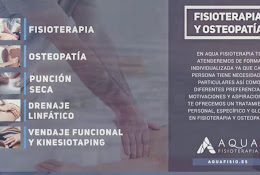  AQUA FISIOTERAPIA Tenerife PISCINA- Sala- Domicilio en Tenerife