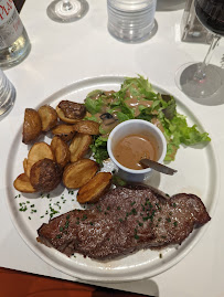 Faux-filet du Restaurant français Le Bistro de Jean à Saint-Malo - n°18