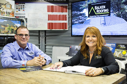 Roofing Contractor «Balken Roofing», reviews and photos, 101 W Buckeye Rd, Swannanoa, NC 28778, USA