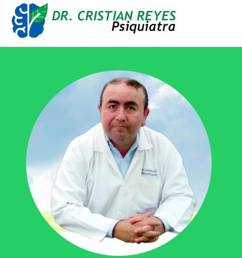 Dr. Cristian Reyes