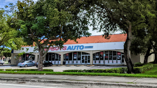 Auto Parts Store «Pep Boys Auto Parts & Service», reviews and photos, 10200 Broad Channel Dr, Miami, FL 33157, USA