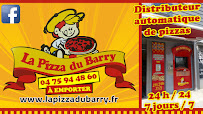Photos du propriétaire du Pizzas à emporter La Pizza du Barry à Villeneuve-de-Berg - n°3