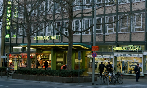 Kleinmarkthalle