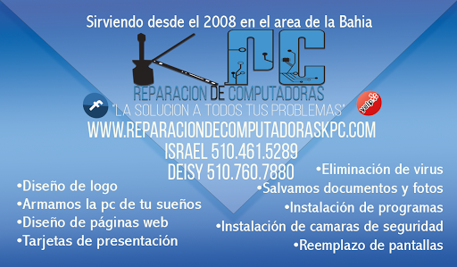 Reparacin de computadoras KPC image