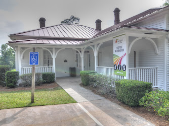 Columbia County Visitors Center