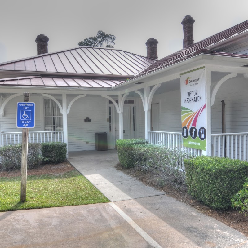 Columbia County Visitors Center