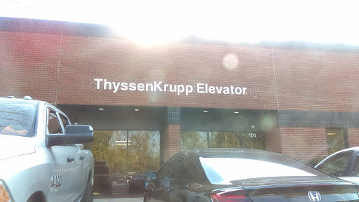 TK Elevator Raleigh