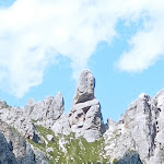 Photo n°2 de l'avis de Renato.i fait le 28/08/2021 à 14:00 sur le  Rifugio Baion - Elio Boni à Domegge di Cadore