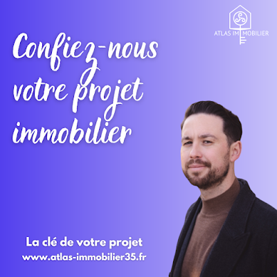 Atlas immobilier - Agence immobilière Cesson-Sévigné - Rennes à Cesson-Sévigné