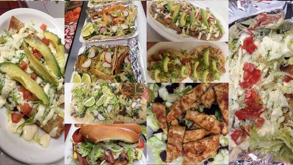 Antojitos Mexicanos La Jarocha 27344