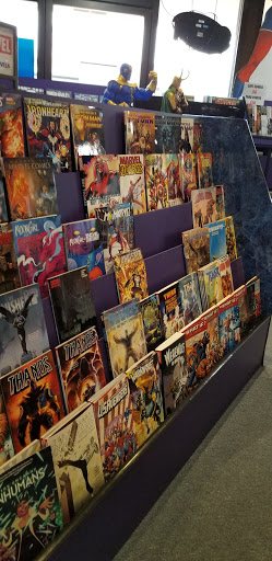 Comic Book Store «Heroes Comics», reviews and photos, 110 E Shaw Ave, Fresno, CA 93710, USA