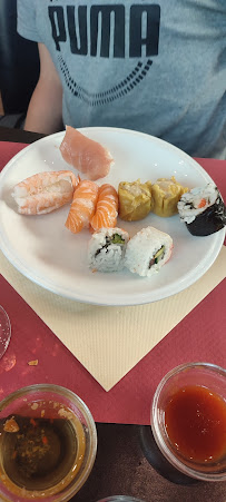 Sushi du Restaurant asiatique Vina Wok à Cabriès - n°18