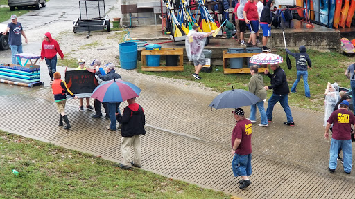 Canoe & Kayak Tour Agency «Cave Country Canoes-Blue River», reviews and photos, 112 W Main St, Milltown, IN 47145, USA