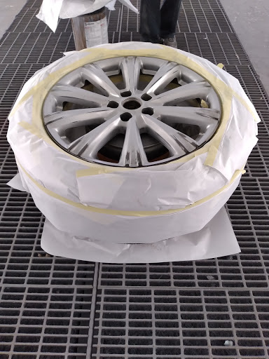 Auto Body Shop «Collision Specialists», reviews and photos, 3705 N 10th St, McAllen, TX 78501, USA