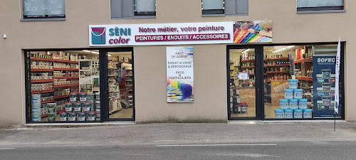 Magasin de peinture Sèni Color Craponne