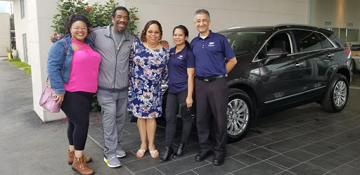 Cadillac Dealer «Symes Cadillac», reviews and photos, 3475 E Colorado Blvd, Pasadena, CA 91107, USA