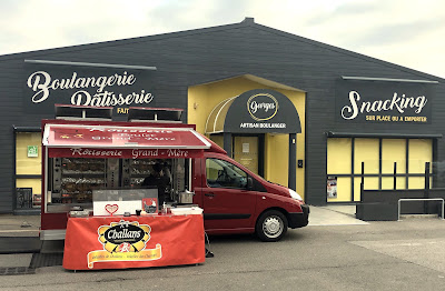 rôtisserie poulet grand mère à Saint-Gilles-Croix-de-Vie