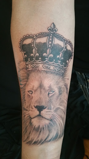 Explore tattoo for daughter ideas, creative tattoo ideas in Canton, available at Stiles Artistry llc