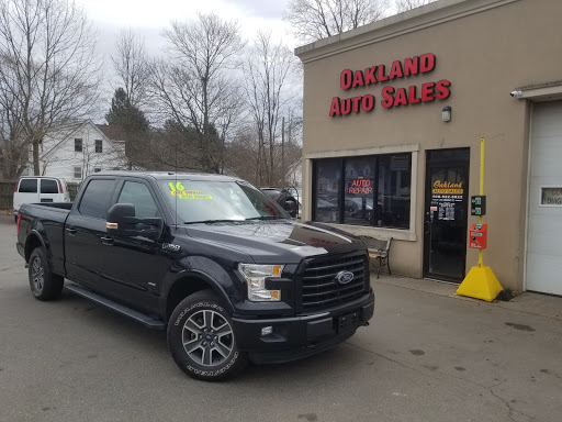 Used Car Dealer «Oakland Auto Sales», reviews and photos, 214 Tremont St, Taunton, MA 02780, USA