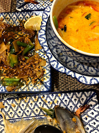 Curry du Restaurant thaï Korat à Paris - n°12