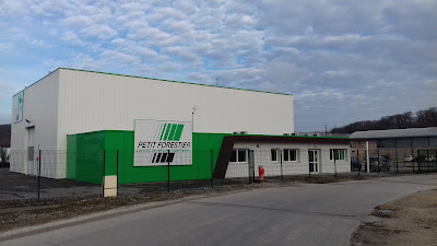 Petit Forestier Besançon - Location de véhicules frigorifiques à École-Valentin