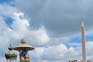 Fontaine des Mers