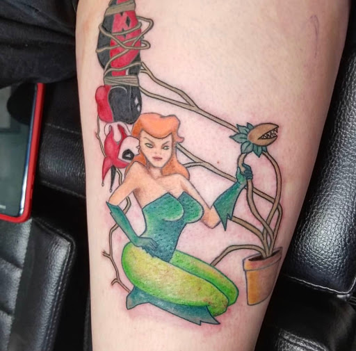 Explore neurodivergent tattoo ideas, creative tattoo ideas in Kenosha, available at Kenosha Tattoo Company