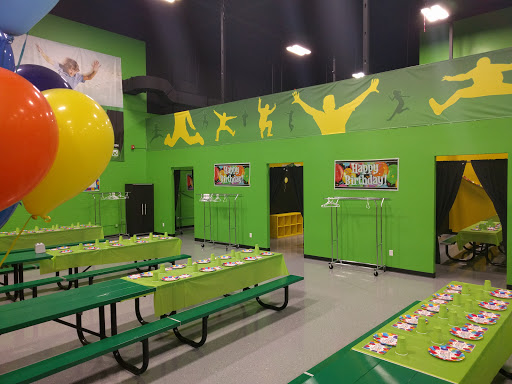 Amusement Center «Launch Trampoline Park: Merrimack Valley», reviews and photos, 96 Milk St, Methuen, MA 01844, USA